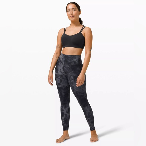 Lululemon Like a Cloud Bra Light Support *B/C Cup - Black - 4 - Picture 8 of 14